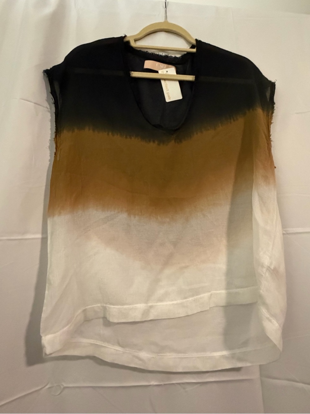 Cali by cali dreaming top size large